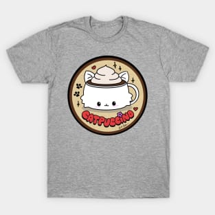 Catpuccino T-Shirt